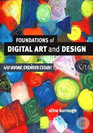 Foundations of Digital Art and Design with the Adobe Creative Cloud (Voices That Matter) image