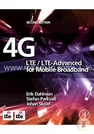 4G: LTE/LTE-Advanced for Mobile Broadband image