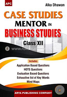 Case Studies Mentor in Business Studies Class- XII image