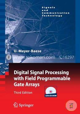 Digital Signal Processing with Field Programmable Gate Arrays (With CD) image