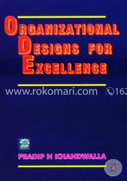 Organizational Design for Excellence image