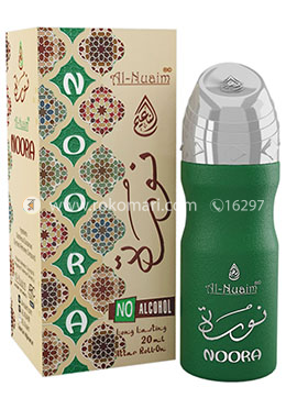 Al-Nuaim NOORA Attar - 20 ml (Roll On) image