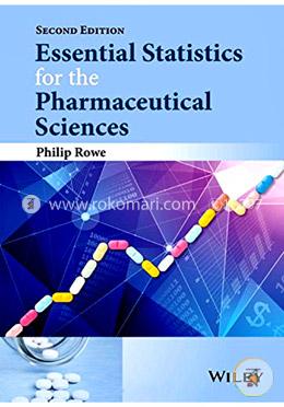 Essential Statistics for the Pharmaceutical Sciences image