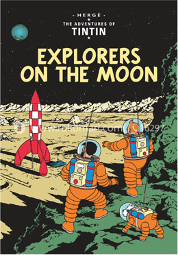 Tintin: Explorers on the Moon image