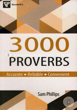 3000 Proverbs image