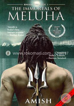 The Immortal of Meluha image