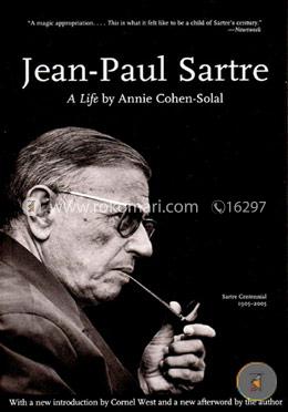 Jean-paul Sartre - A Life: Lives of the Left Series image