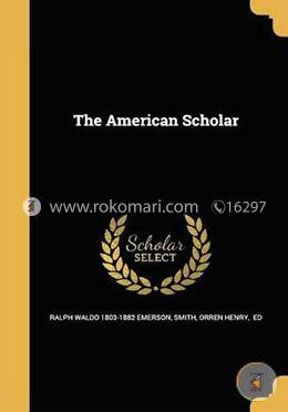 The American Scholar image