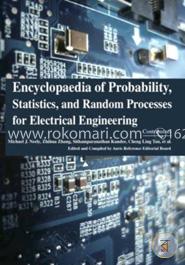 Encyclopaedia of Probability, Statistics, and Random Processes for Electrical Engineering image