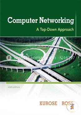 Computer Networking: A Top-Down Approach image