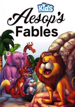 Kids Aesop's Fables image