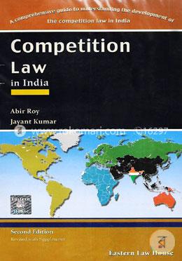 COMPETITION LAW IN INDIA image