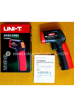 IR (Infrared) (Non-Contact) : Laser Guided Thermometer(UNI-T) image