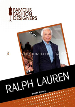 Ralph Lauren (Famous Fashion Designers) image