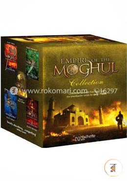 Empire Of The Moghul Collection (6 Books) image