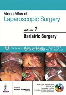 Video Atlas of Laparoscopic Surgery—Bariatric Surgery (Vol. 1) Includes Interactive DVD-ROM image