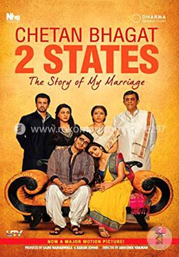 2 states the story of my marriage chetan bhagat