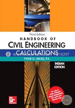 Handbook of Civil Engineering Calculations, 3rd Edition image