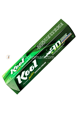 Kool Shaving Cream (Monsoon)-100 gm image