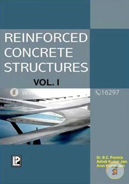 Reinforced Concrete Structures - Vol. 1 image