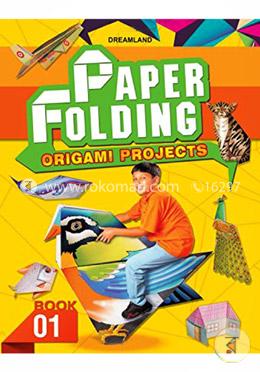 Creative World of Paper Folding - Book 1 image