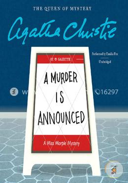 A Murder is Announced image