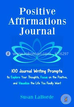 Positive Affirmations Journal image