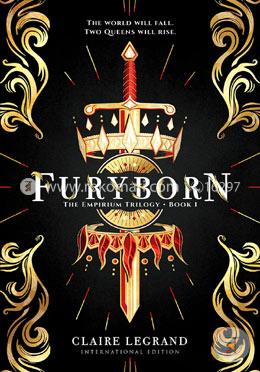 Furyborn: Empirium Trilogy Book 1 image