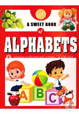 A Sweet Book Of Alphabets With Amazing Facts image