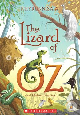 The Lizard Of Oz And Other Stories image