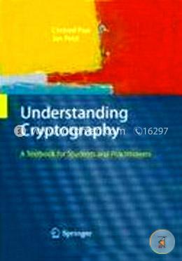 Understanding Cryptography: A Textbook for Students and Practitioners image