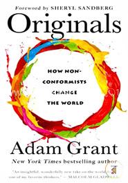Originals: How Non-Conformists Change the World image