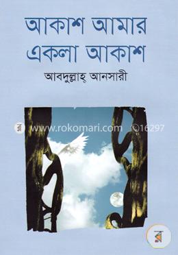 আকাশ আমার একলা আকাশ image