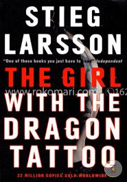 The Girl with the Dragon Tattoo  image