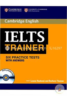 IELTS Trainer Six Practice Tests with Answers and Audio CDs 3 image