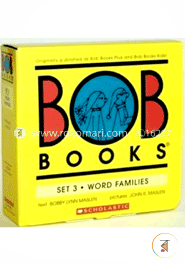 Bob Books - Set 3: Word Families image