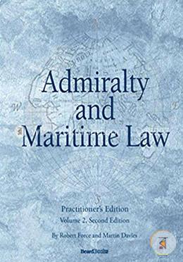 Admiralty and Maritime Law Volume -2 image