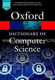 A Dictionary of Computer Science (Oxford Quick Reference) image
