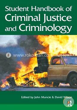 Student Handbook of Criminal Justice and Criminology image