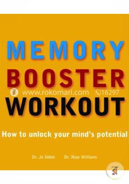 Memory Booster Workout: 10 Steps to a Powerful Memory image
