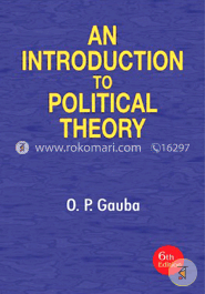 An Introduction To Political Theory image