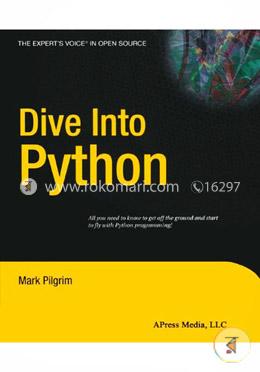 Dive Into Python image