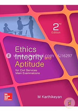Ethics, Integrity and Aptitude image