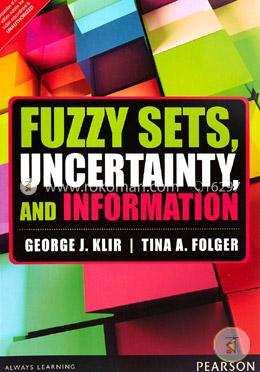 Fuzzy Sets, Uncertainty and Information image
