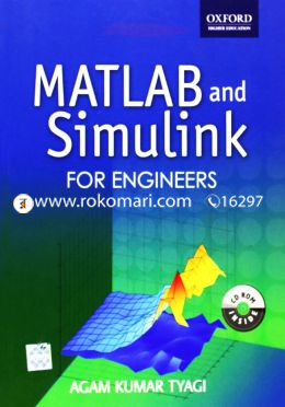 MATLAB and Simulink for Engineers (Oxford Higher Education) image