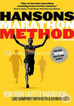 Hansons Marathon Method: Run Your Fastest Marathon the Hansons Way image
