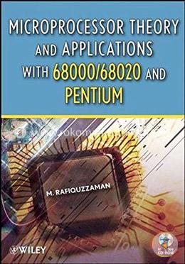 Microprocessor Theory and Applications with 68000/68020 and Pentium image