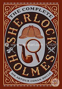 Complete Sherlock Holmes (Leather Bound) image