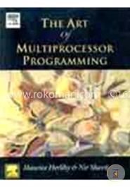 The Art Of Multiprocessor Programming image
