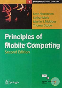 Principles of Mobile Computing image